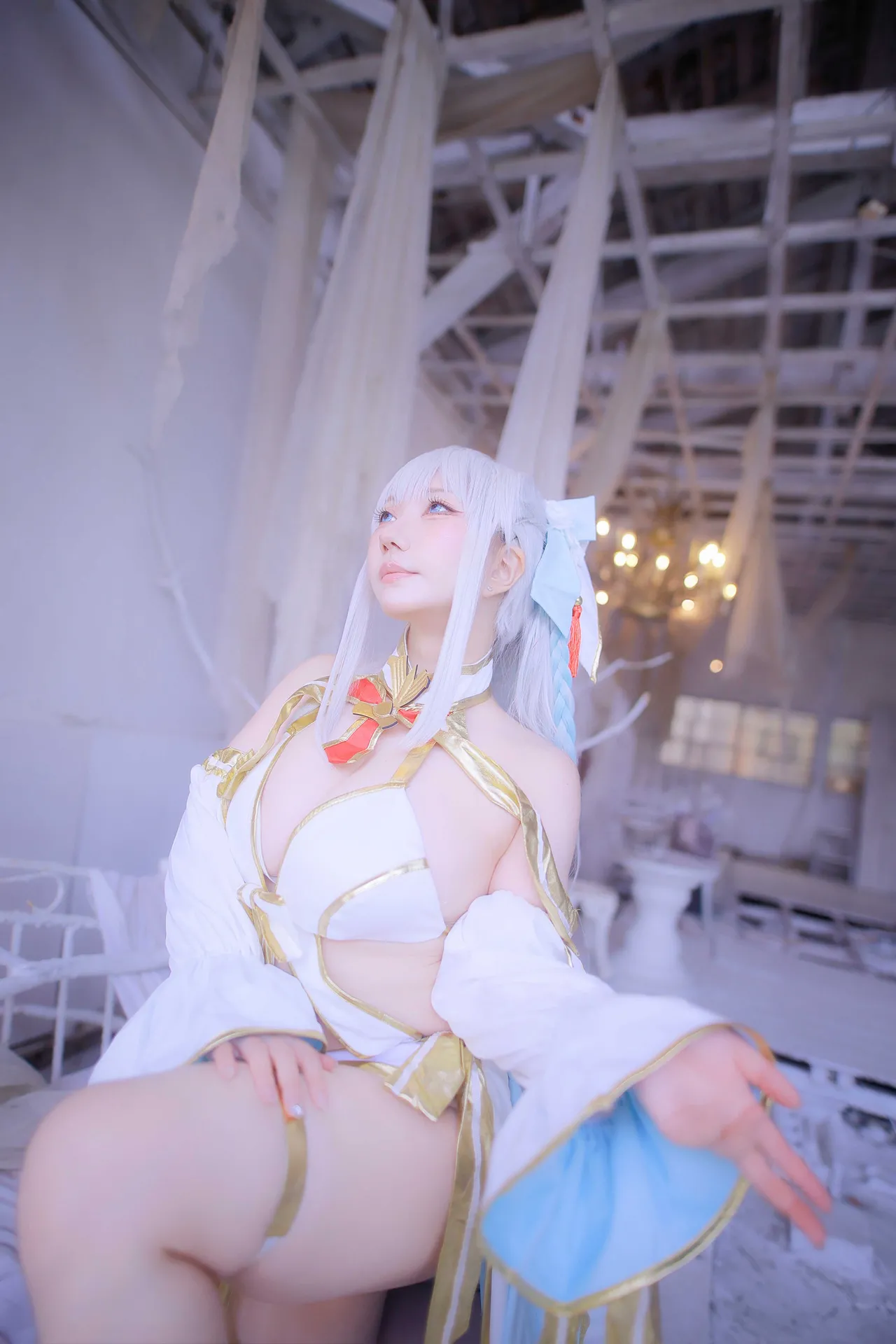 Shooting Star's (Saku) - Winter Queen-erohere278.webp